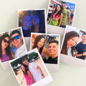 Kit Polaroid (7,5x10cm)